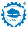 Фирменное клеймо BISON-BIAL