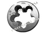 Плашка для трубной конической резьбы Rc Плашка для трубной конической резьбы Rc